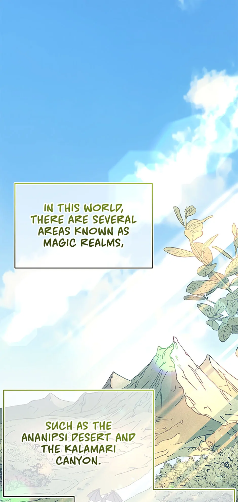 A Mouse Biting a Dragon’s Tail Chapter 19 254 01