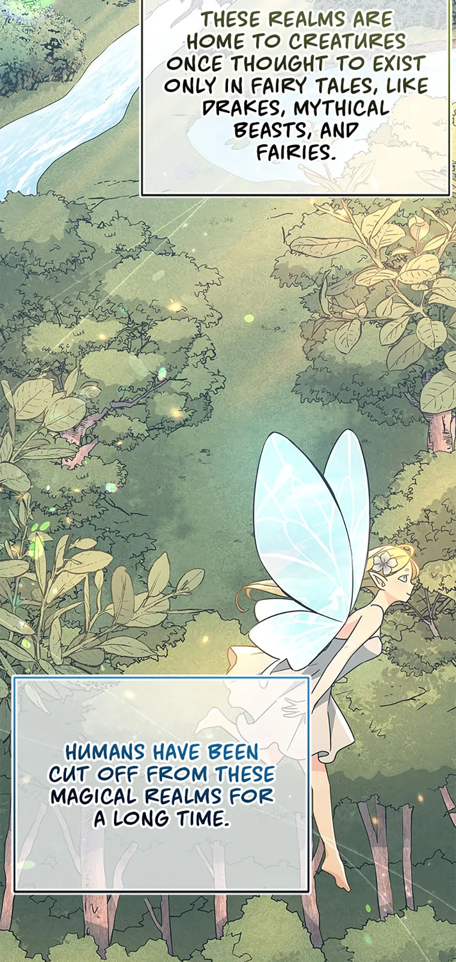 A Mouse Biting a Dragon’s Tail Chapter 19 255 02