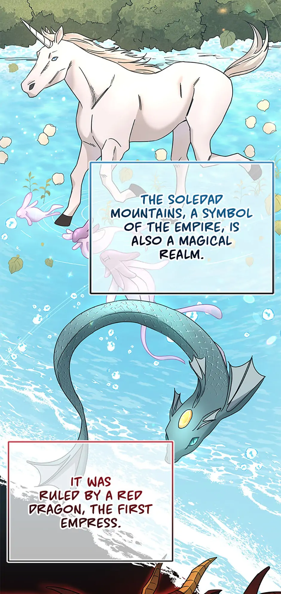 A Mouse Biting a Dragon’s Tail Chapter 19 256 03