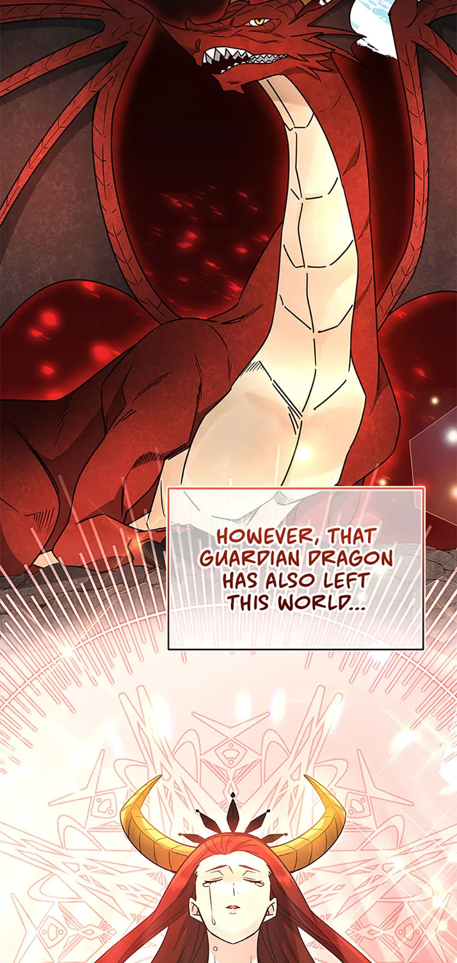 A Mouse Biting a Dragon’s Tail Chapter 19 257 04