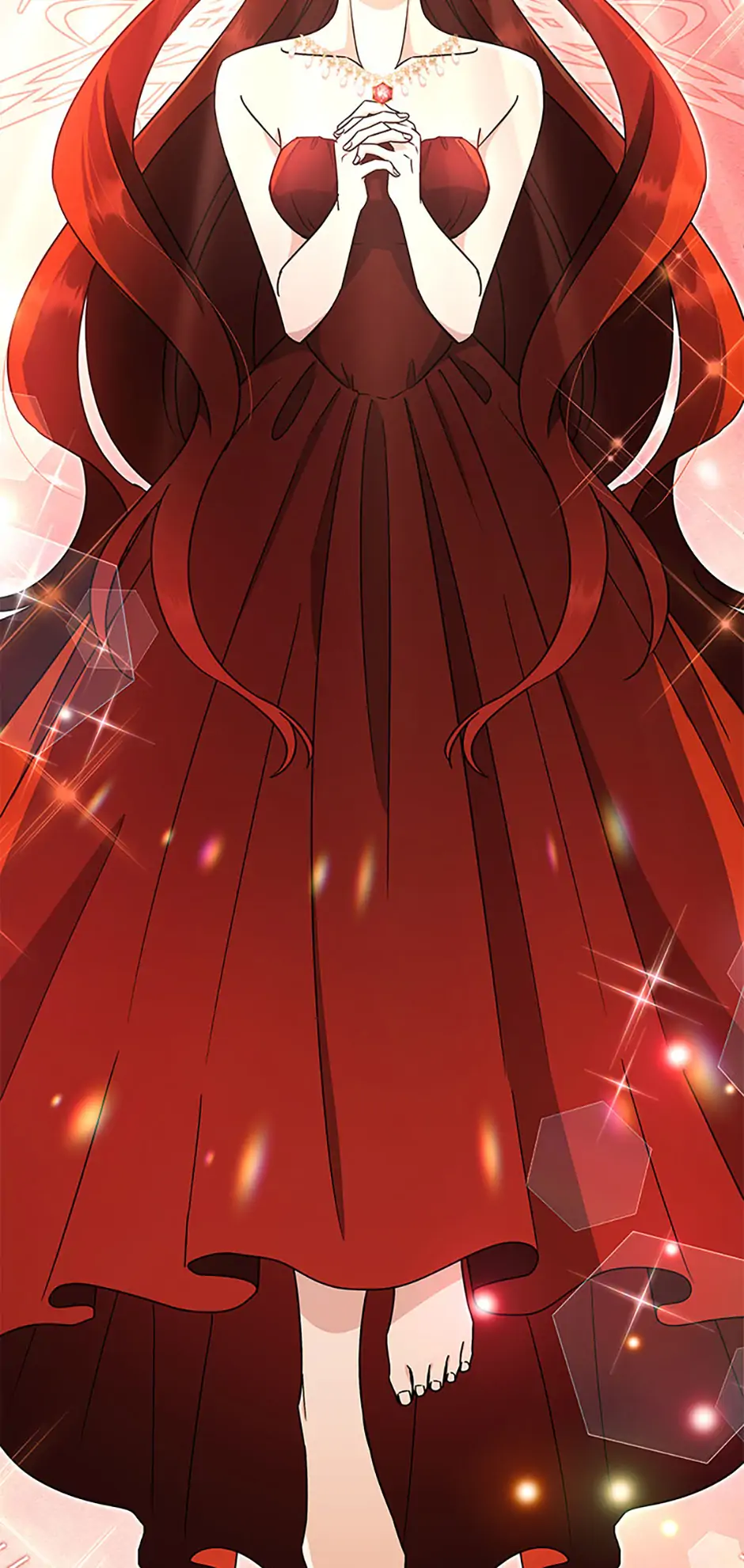 A Mouse Biting a Dragon’s Tail Chapter 19 258 05