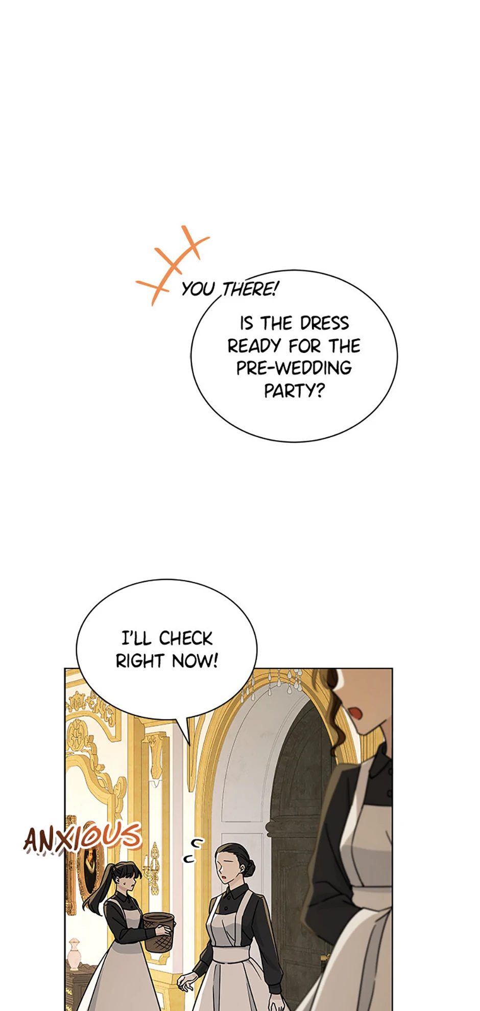 A Mouse Biting a Dragon’s Tail Chapter 19 261 08