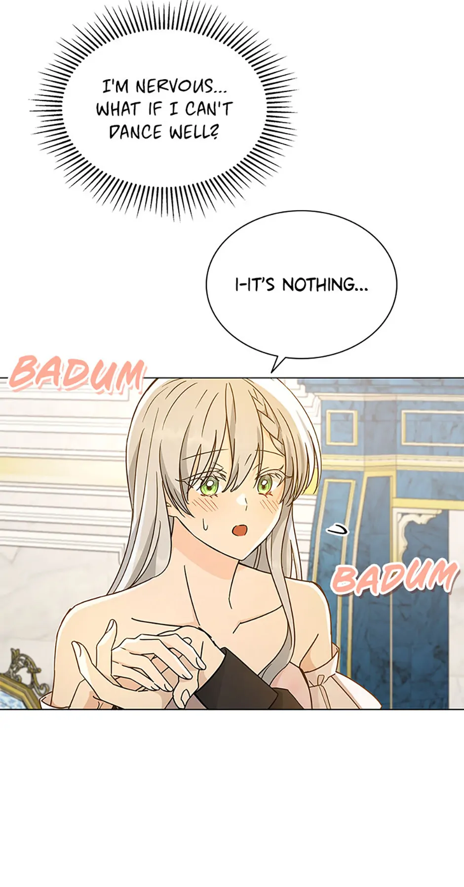 A Mouse Biting a Dragon’s Tail Chapter 19 270 17