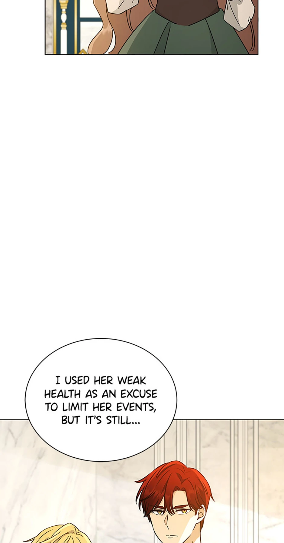 A Mouse Biting a Dragon’s Tail Chapter 19 275 22