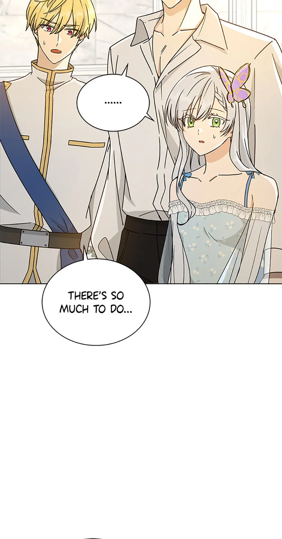 A Mouse Biting a Dragon’s Tail Chapter 19 276 23