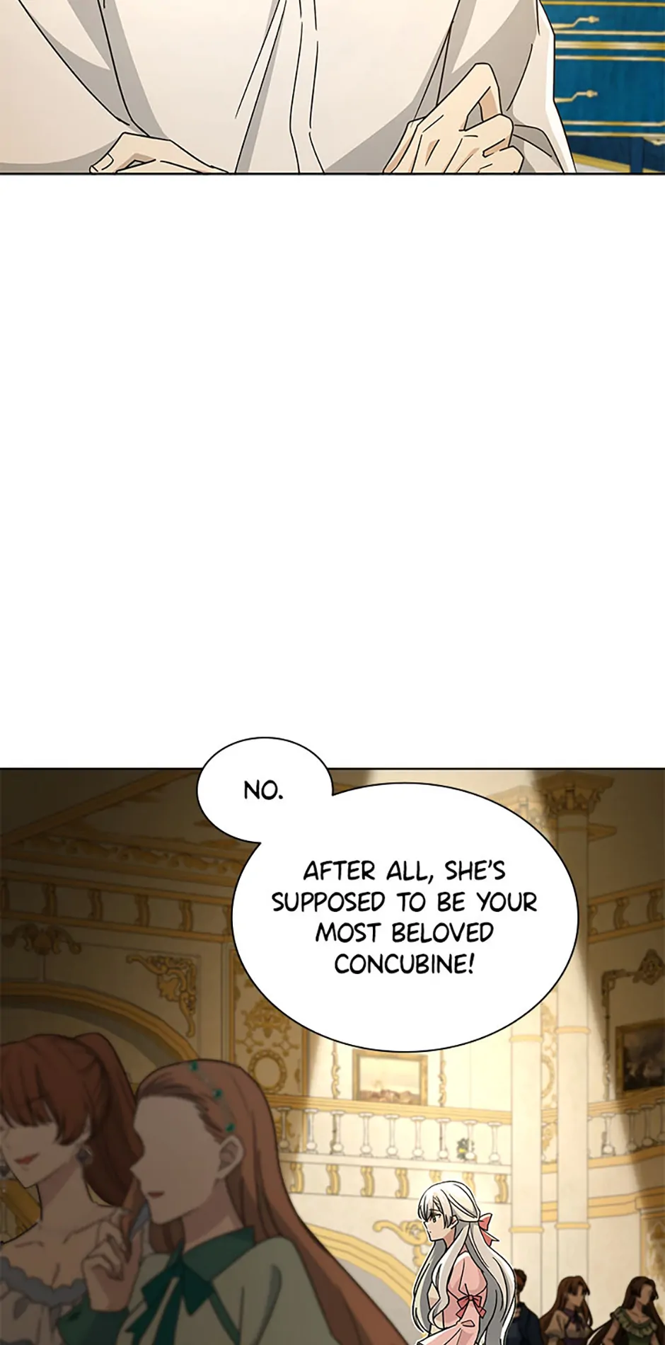 A Mouse Biting a Dragon’s Tail Chapter 19 281 28