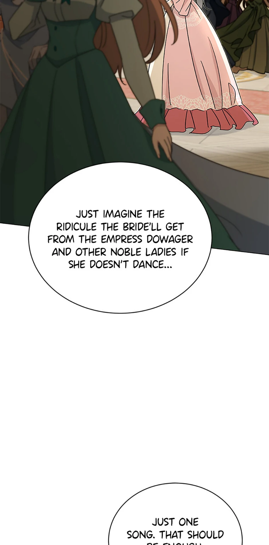 A Mouse Biting a Dragon’s Tail Chapter 19 282 29