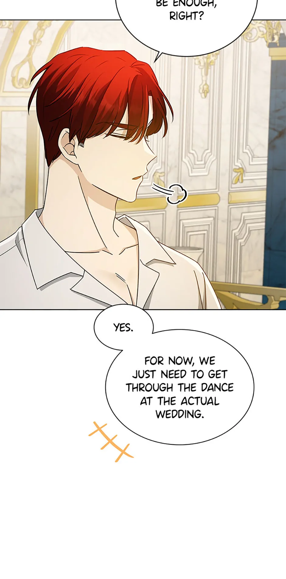 A Mouse Biting a Dragon’s Tail Chapter 19 283 30