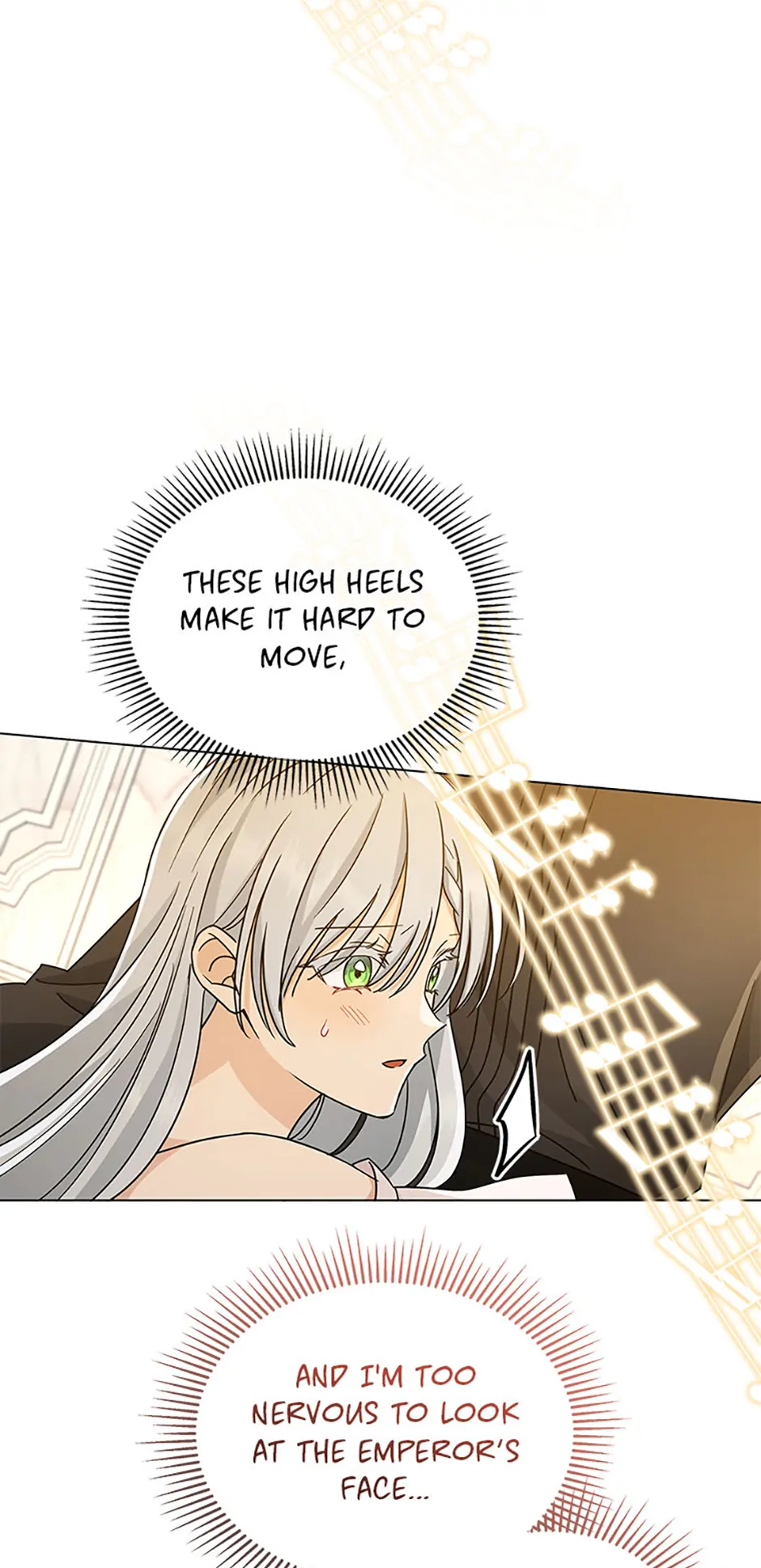 A Mouse Biting a Dragon’s Tail Chapter 19 285 32