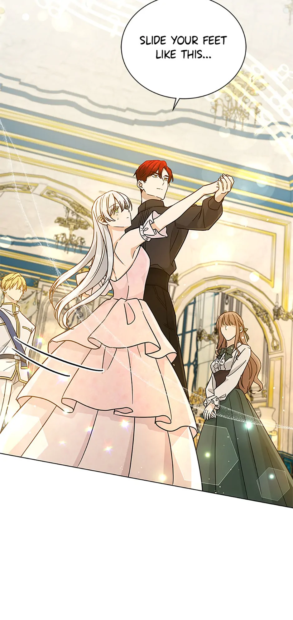 A Mouse Biting a Dragon’s Tail Chapter 19 293 40