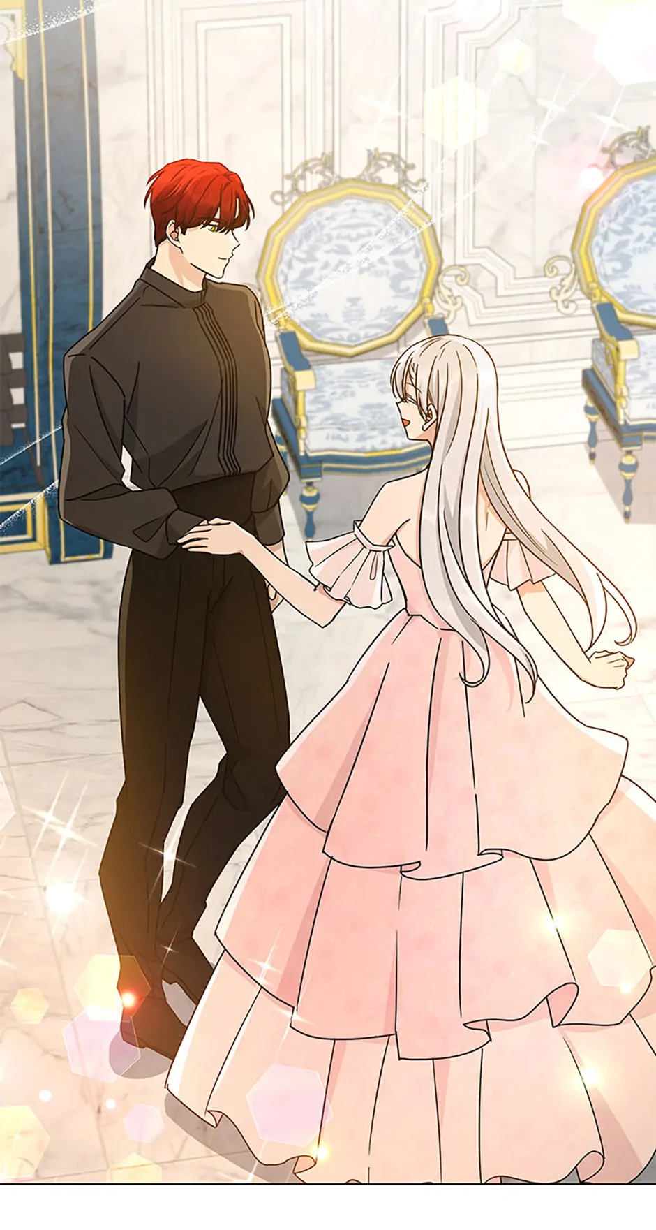 A Mouse Biting a Dragon’s Tail Chapter 19 299 46