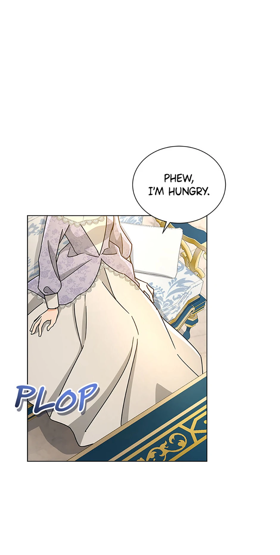 A Mouse Biting a Dragon’s Tail Chapter 19 308 55