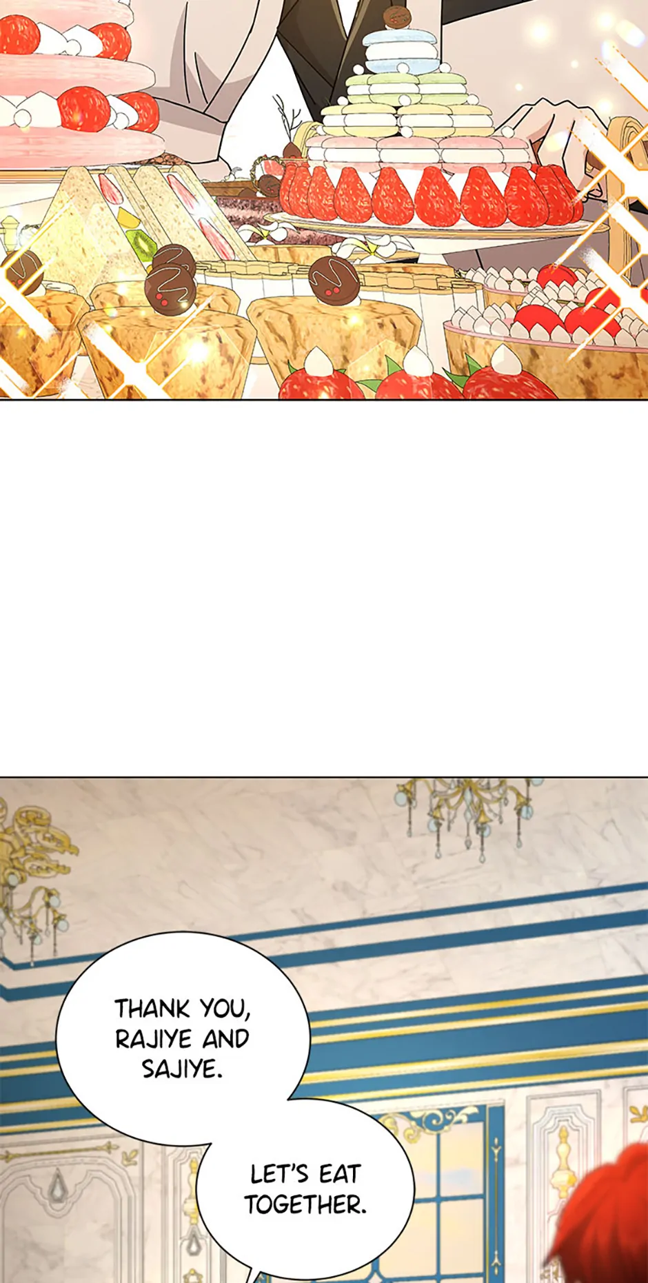 A Mouse Biting a Dragon’s Tail Chapter 19 310 57