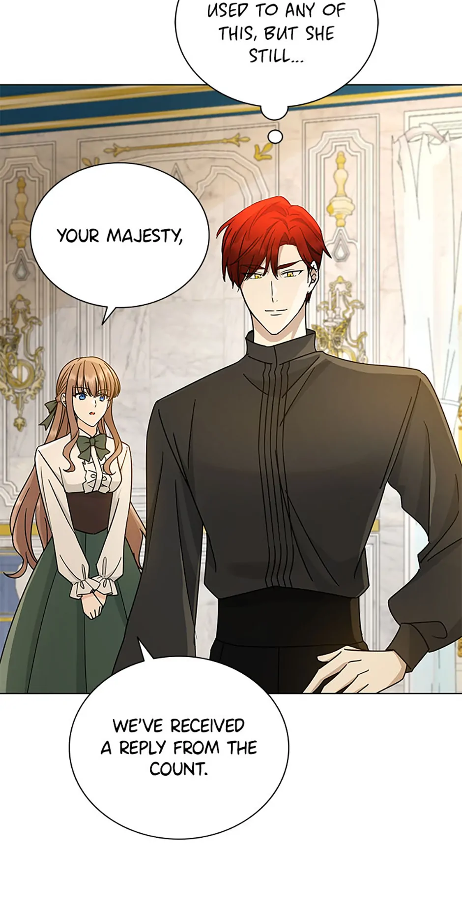 A Mouse Biting a Dragon’s Tail Chapter 19 312 59