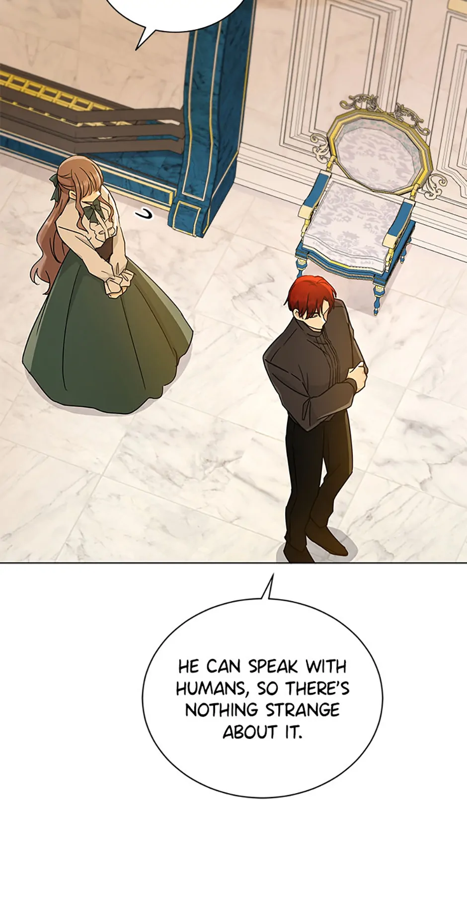 A Mouse Biting a Dragon’s Tail Chapter 19 318 65