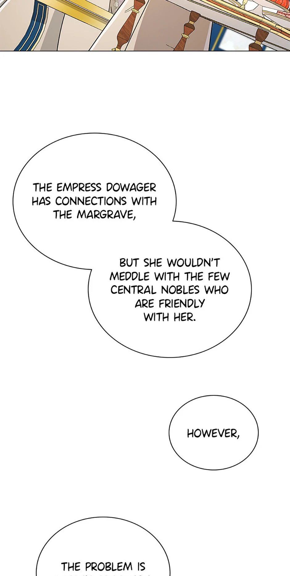 A Mouse Biting a Dragon’s Tail Chapter 19 322 69