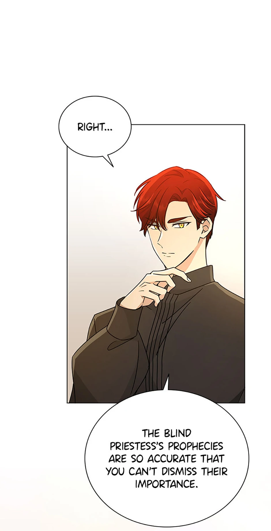 A Mouse Biting a Dragon’s Tail Chapter 19 324 71