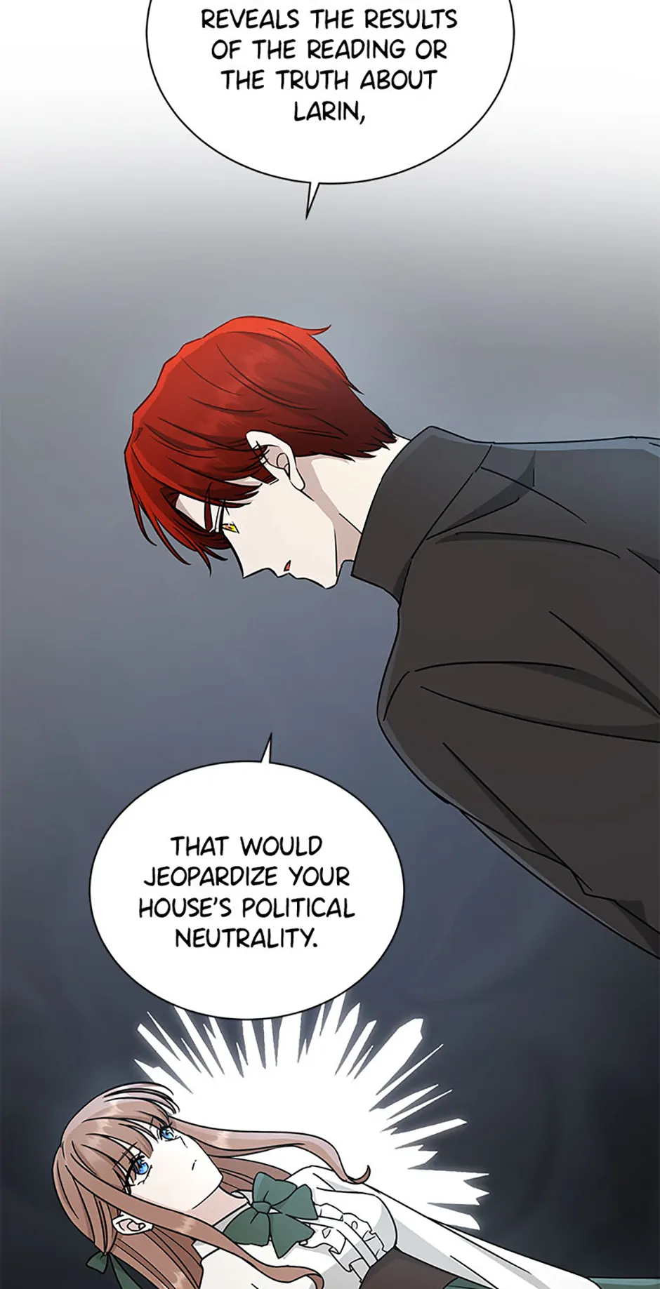 A Mouse Biting a Dragon’s Tail Chapter 19 328 75