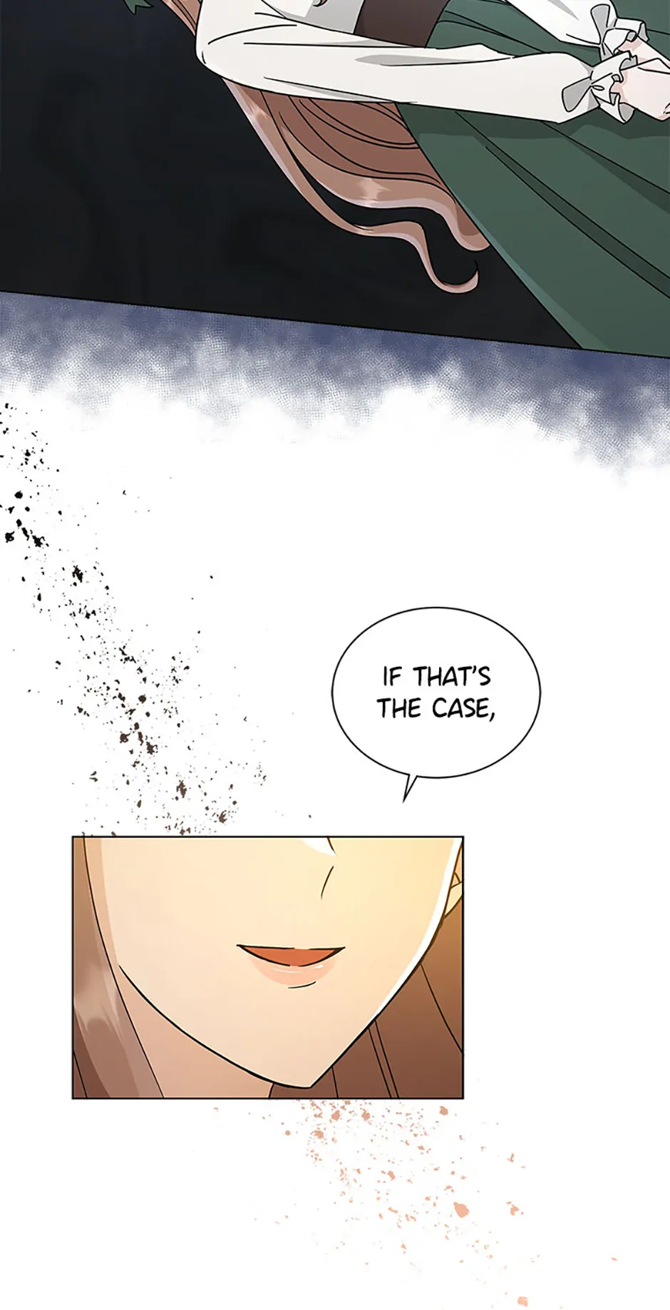 A Mouse Biting a Dragon’s Tail Chapter 19 329 76