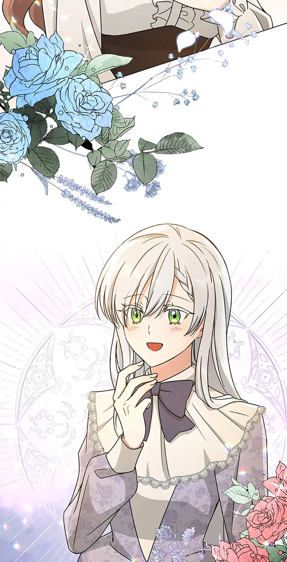 A Mouse Biting a Dragon’s Tail Chapter 19 331 78