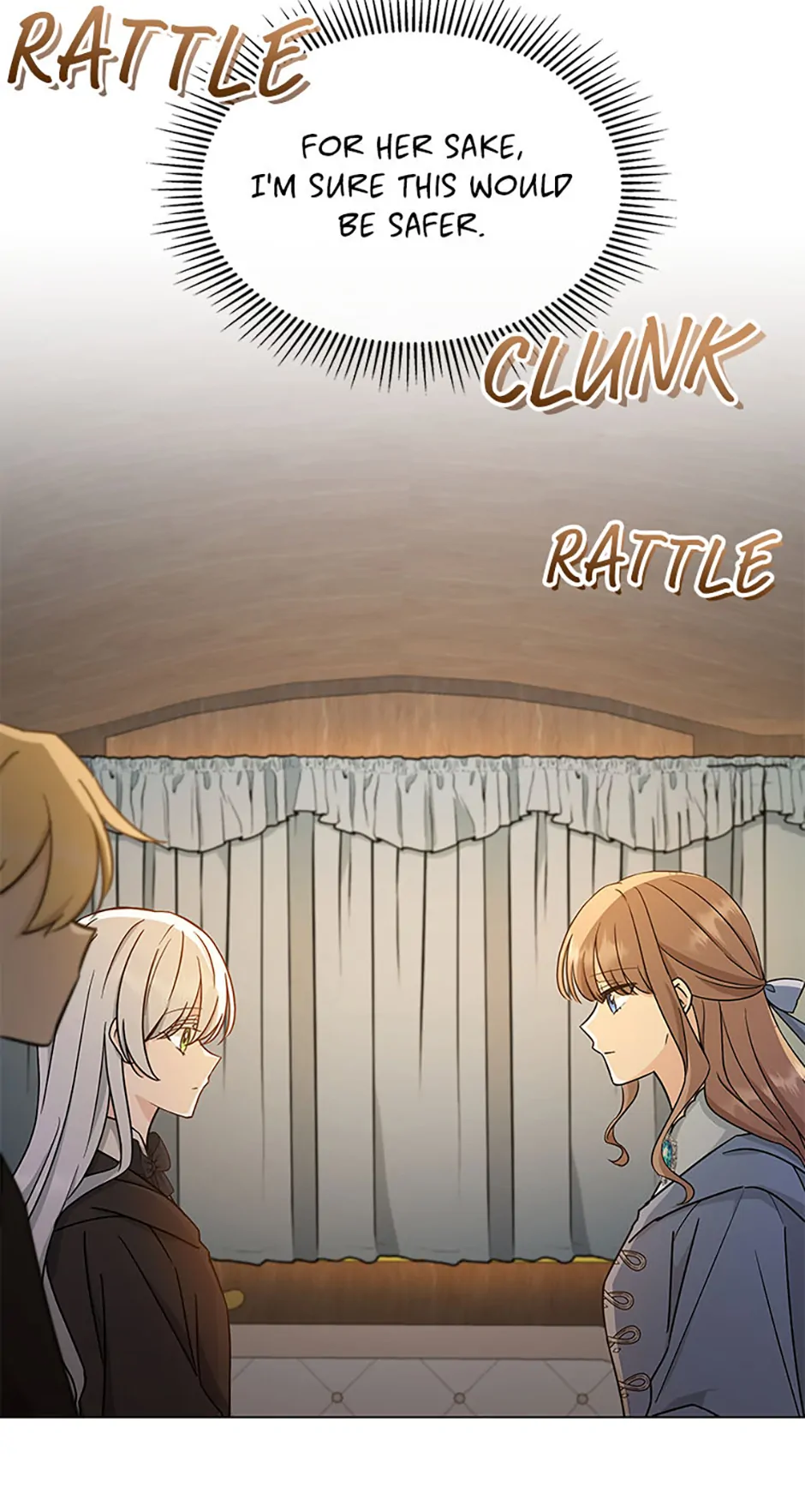 A Mouse Biting a Dragon’s Tail Chapter 20 263 07