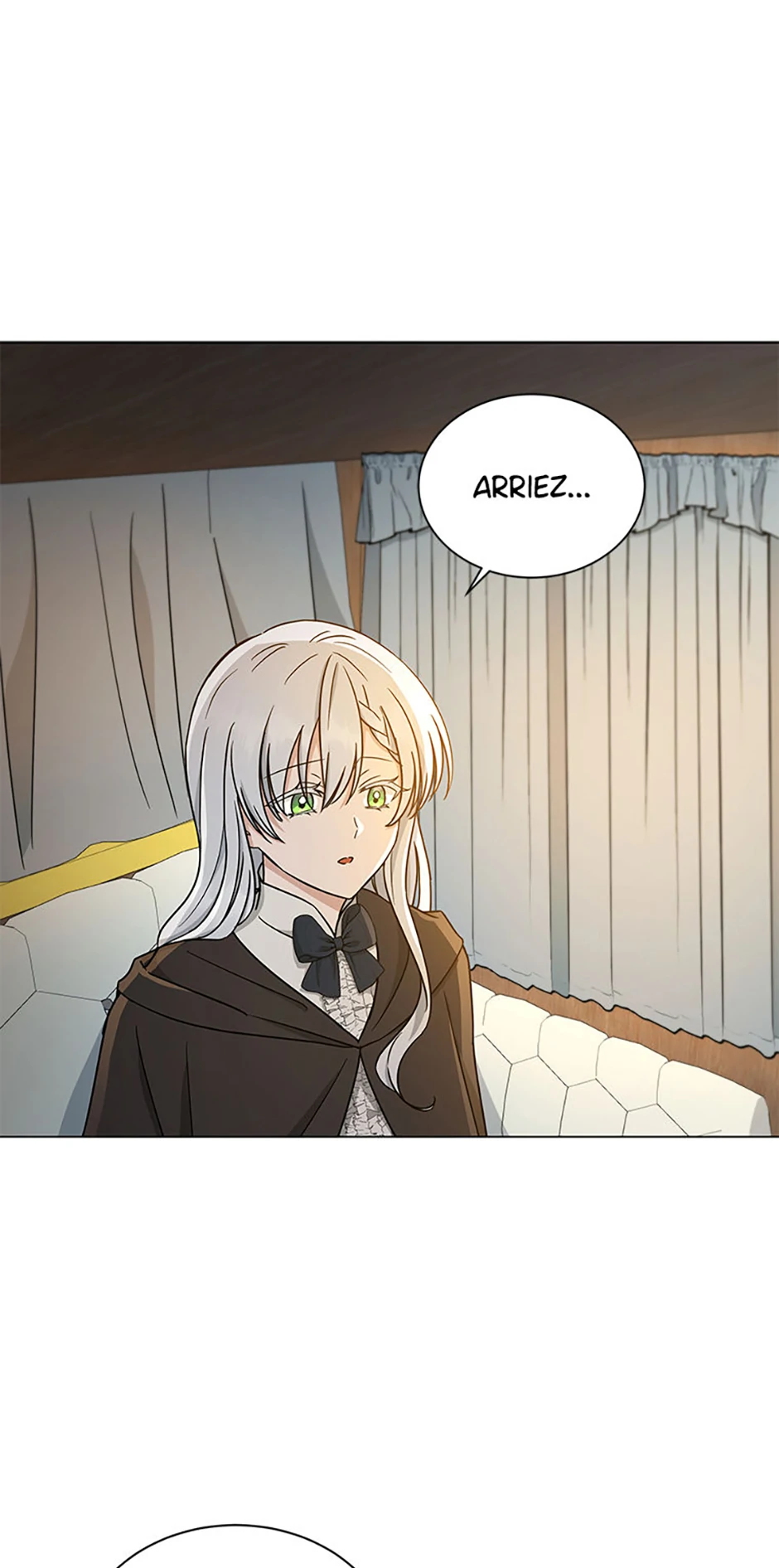 A Mouse Biting a Dragon’s Tail Chapter 20 264 08