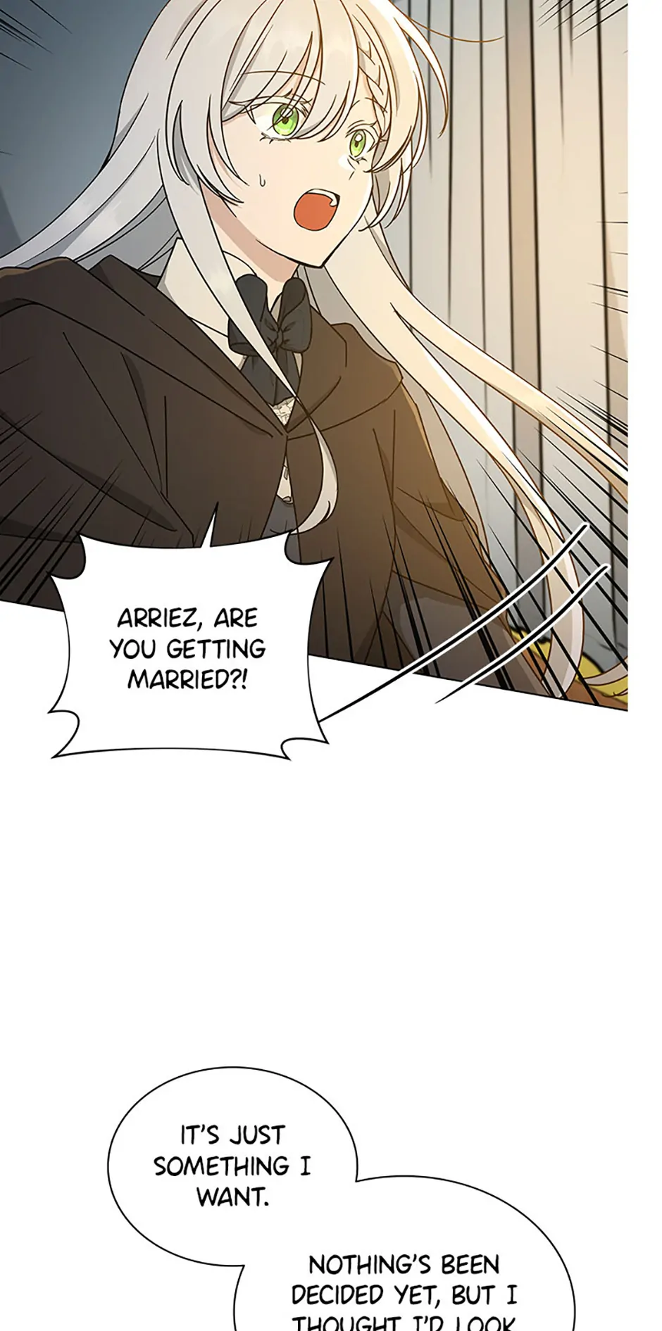 A Mouse Biting a Dragon’s Tail Chapter 20 270 14