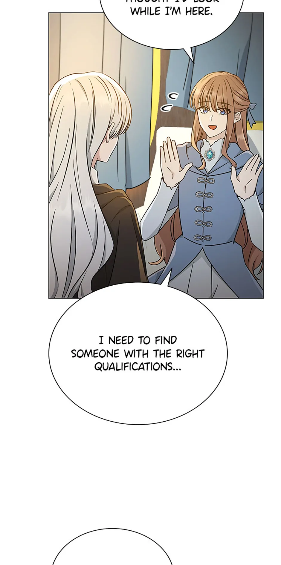 A Mouse Biting a Dragon’s Tail Chapter 20 271 15