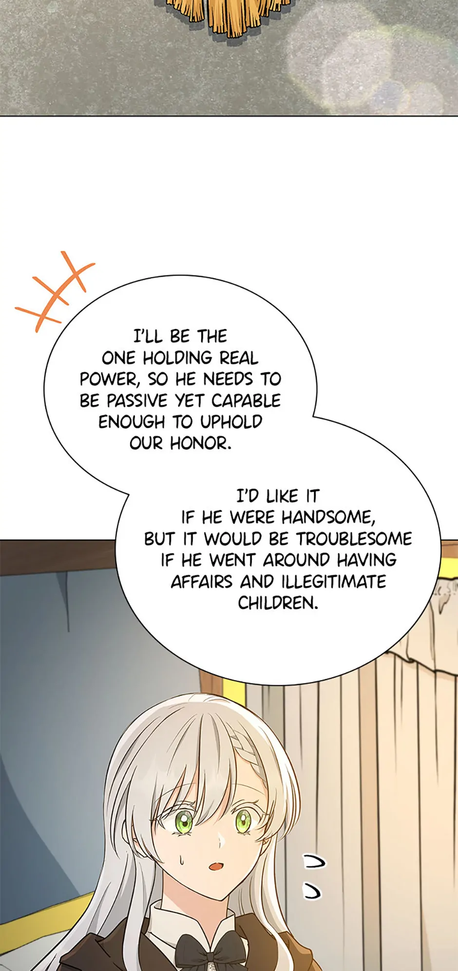 A Mouse Biting a Dragon’s Tail Chapter 20 274 18