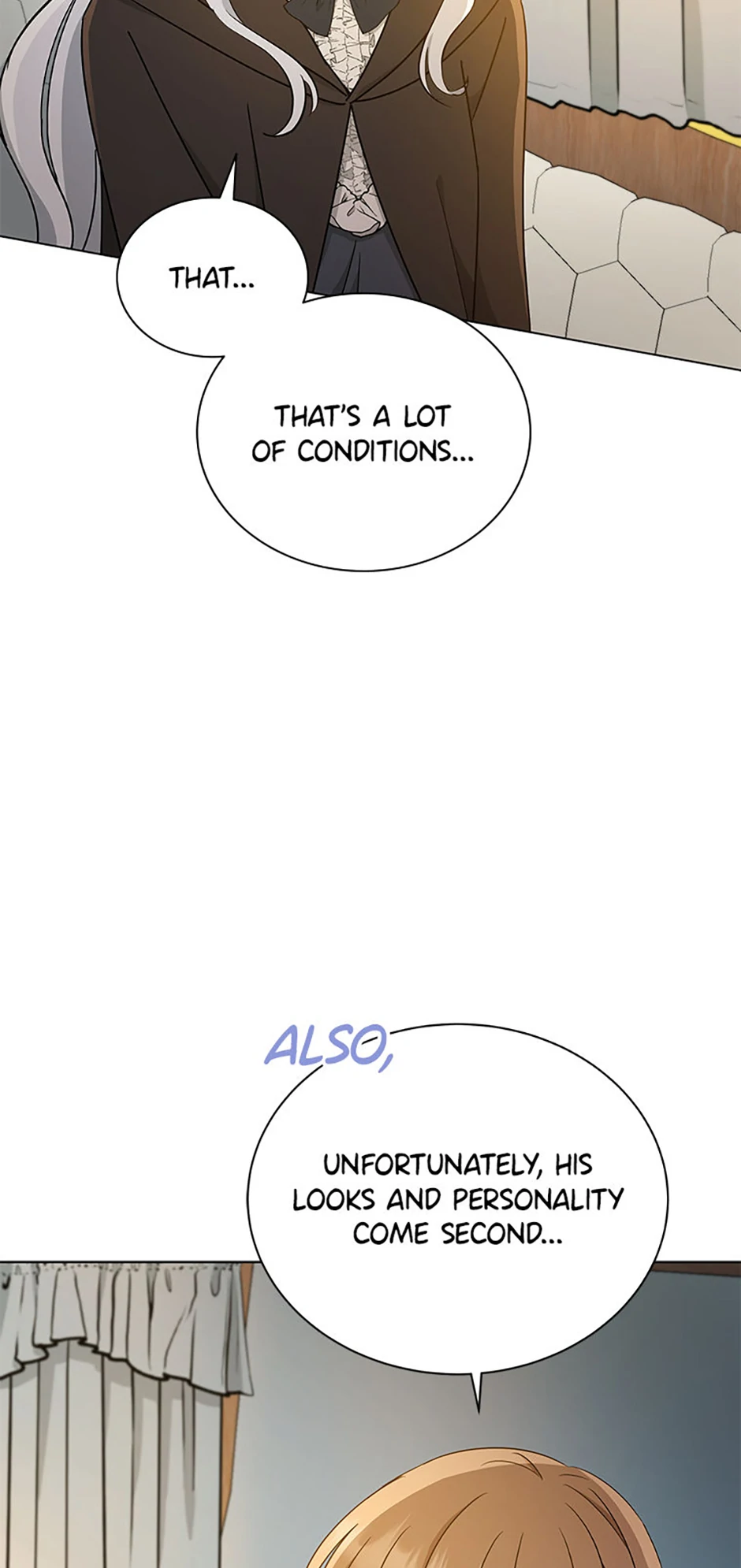 A Mouse Biting a Dragon’s Tail Chapter 20 275 19