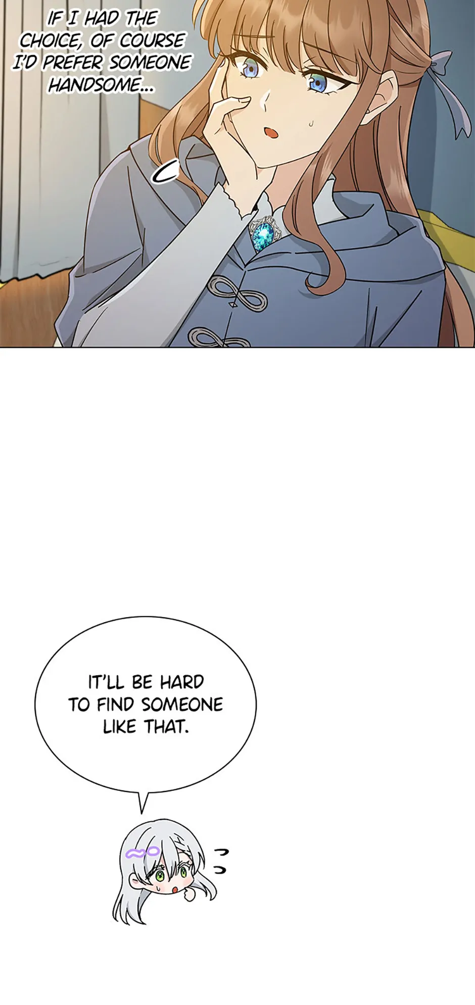 A Mouse Biting a Dragon’s Tail Chapter 20 276 20