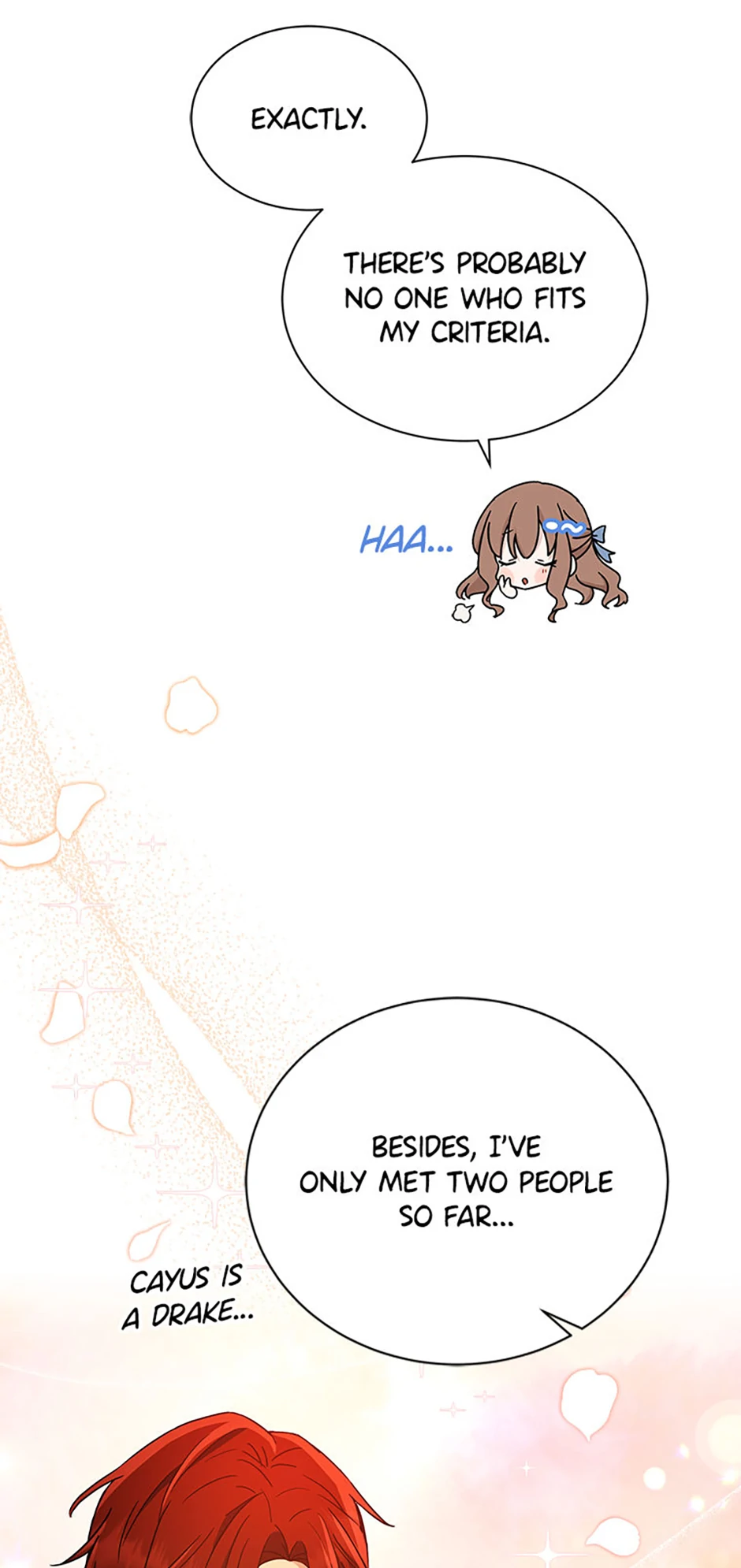 A Mouse Biting a Dragon’s Tail Chapter 20 277 21