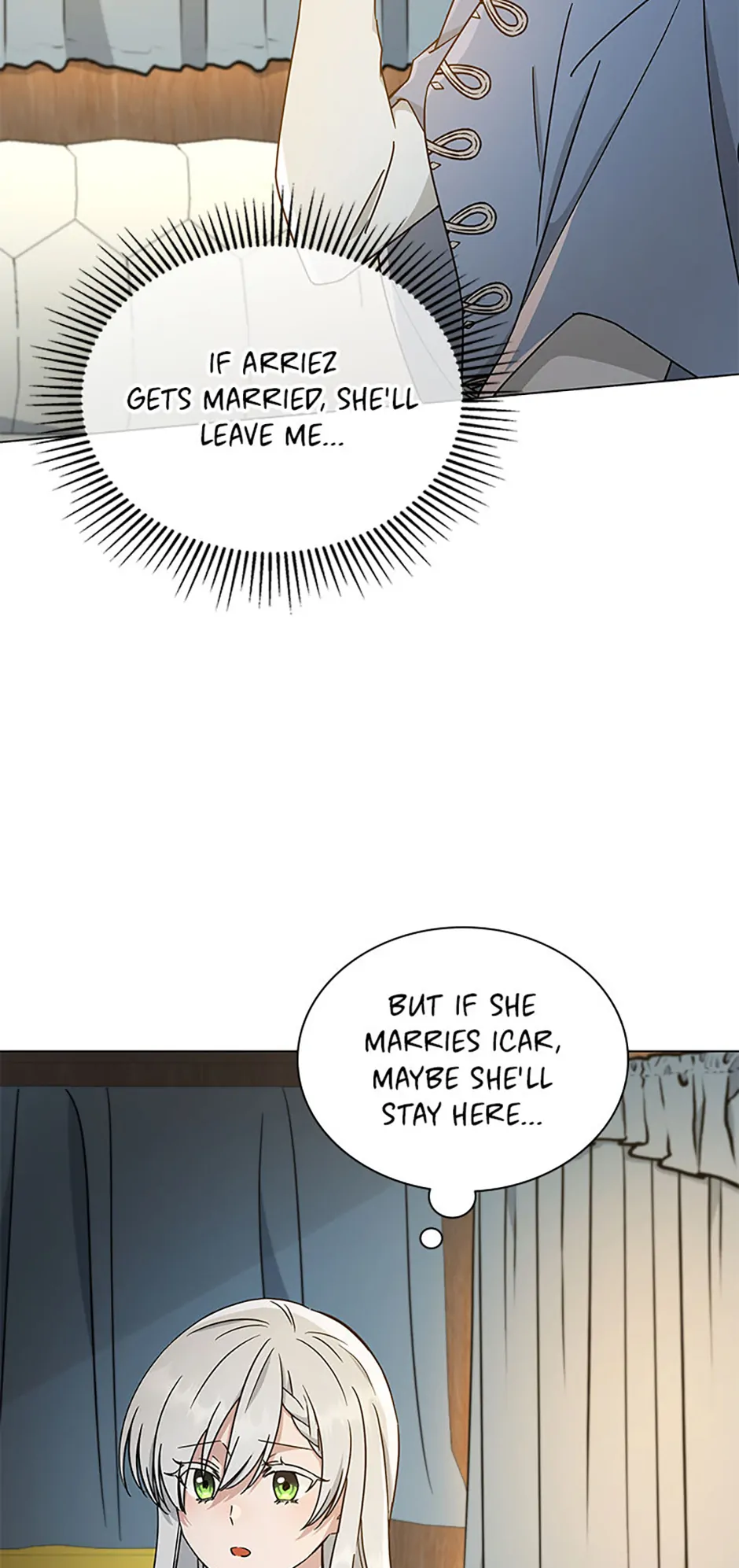 A Mouse Biting a Dragon’s Tail Chapter 20 282 26