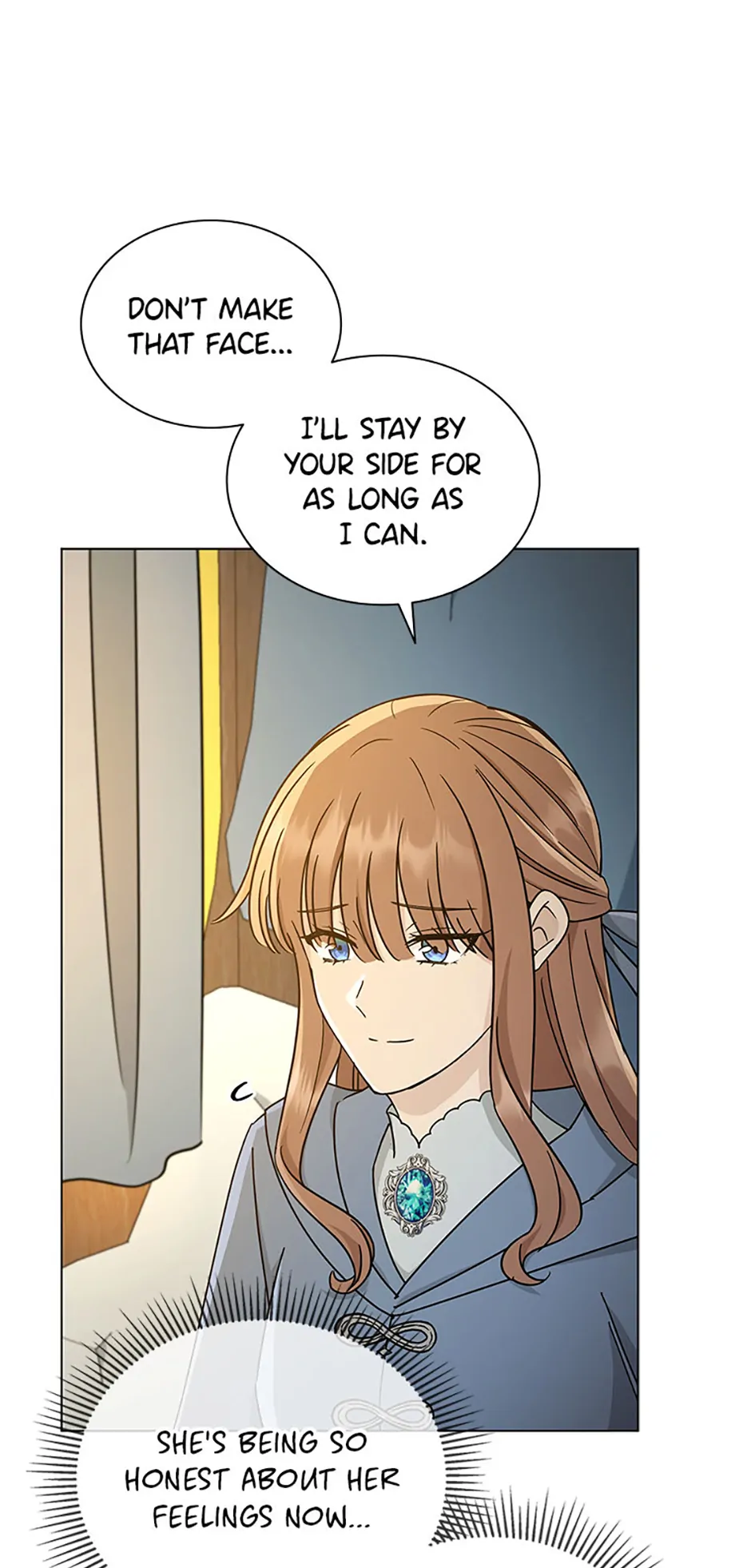 A Mouse Biting a Dragon’s Tail Chapter 20 289 33