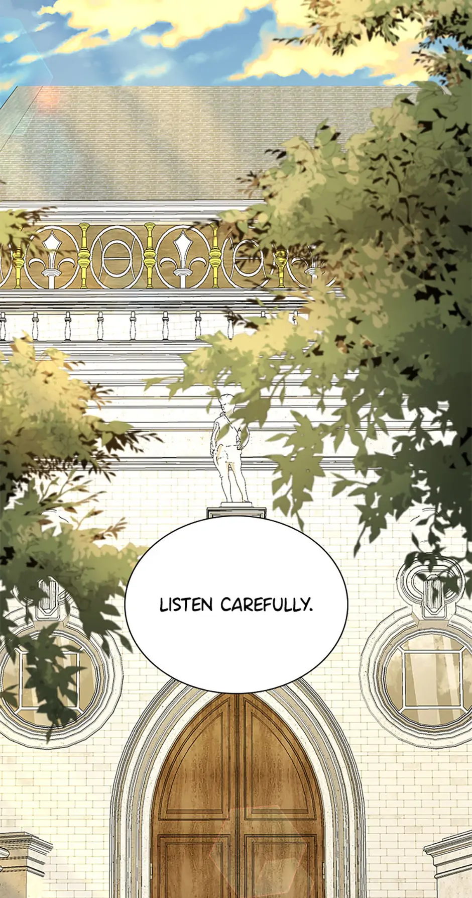 A Mouse Biting a Dragon’s Tail Chapter 20 291 35