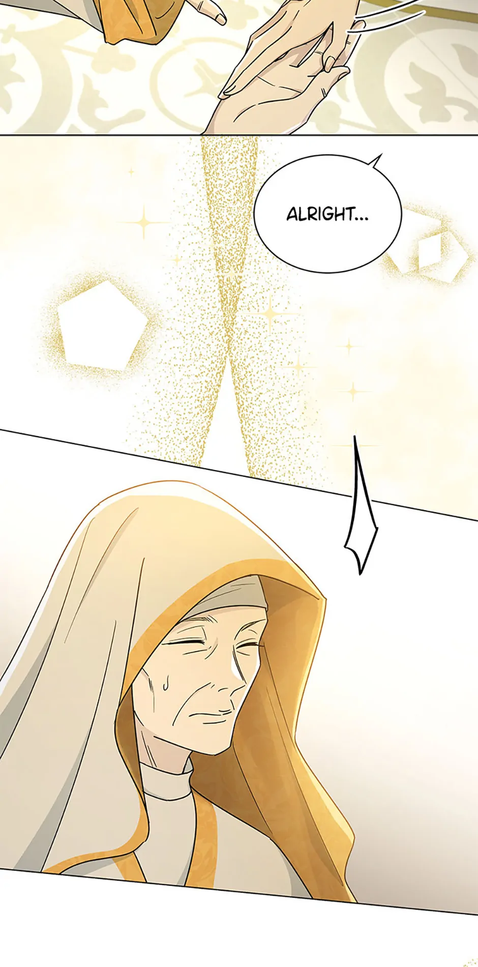 A Mouse Biting a Dragon’s Tail Chapter 20 304 48