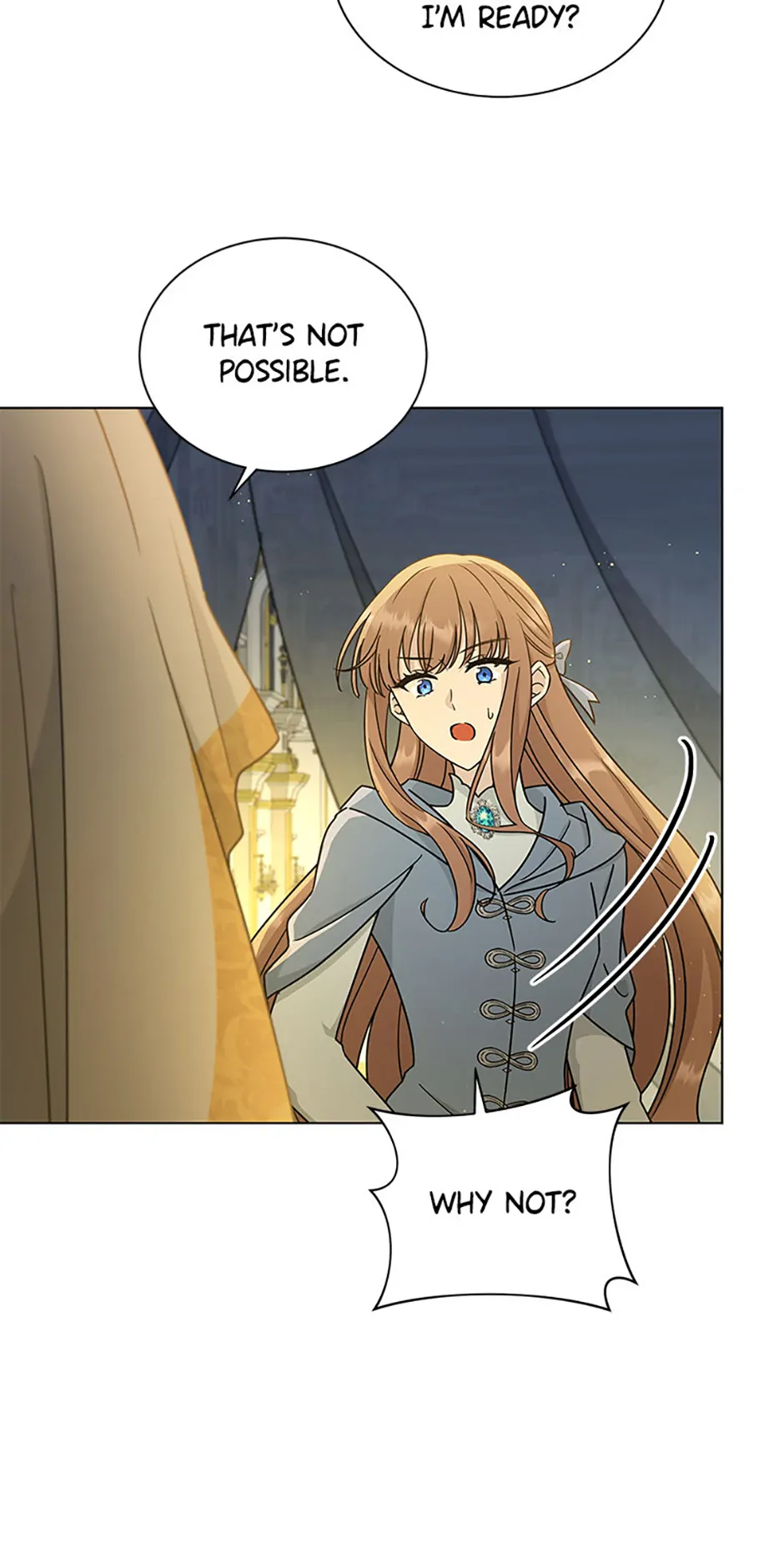 A Mouse Biting a Dragon’s Tail Chapter 20 310 54