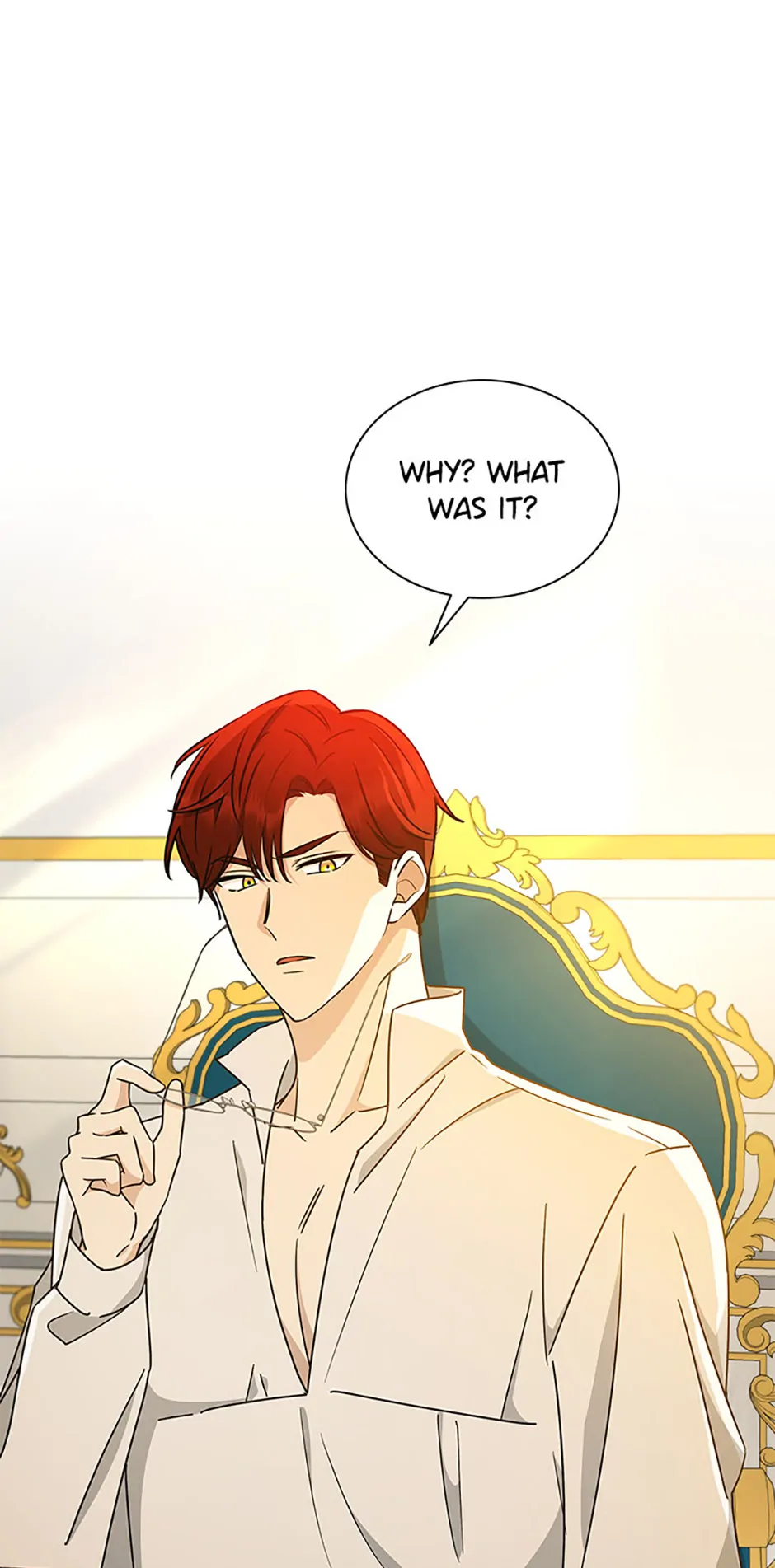 A Mouse Biting a Dragon’s Tail Chapter 20 317 61