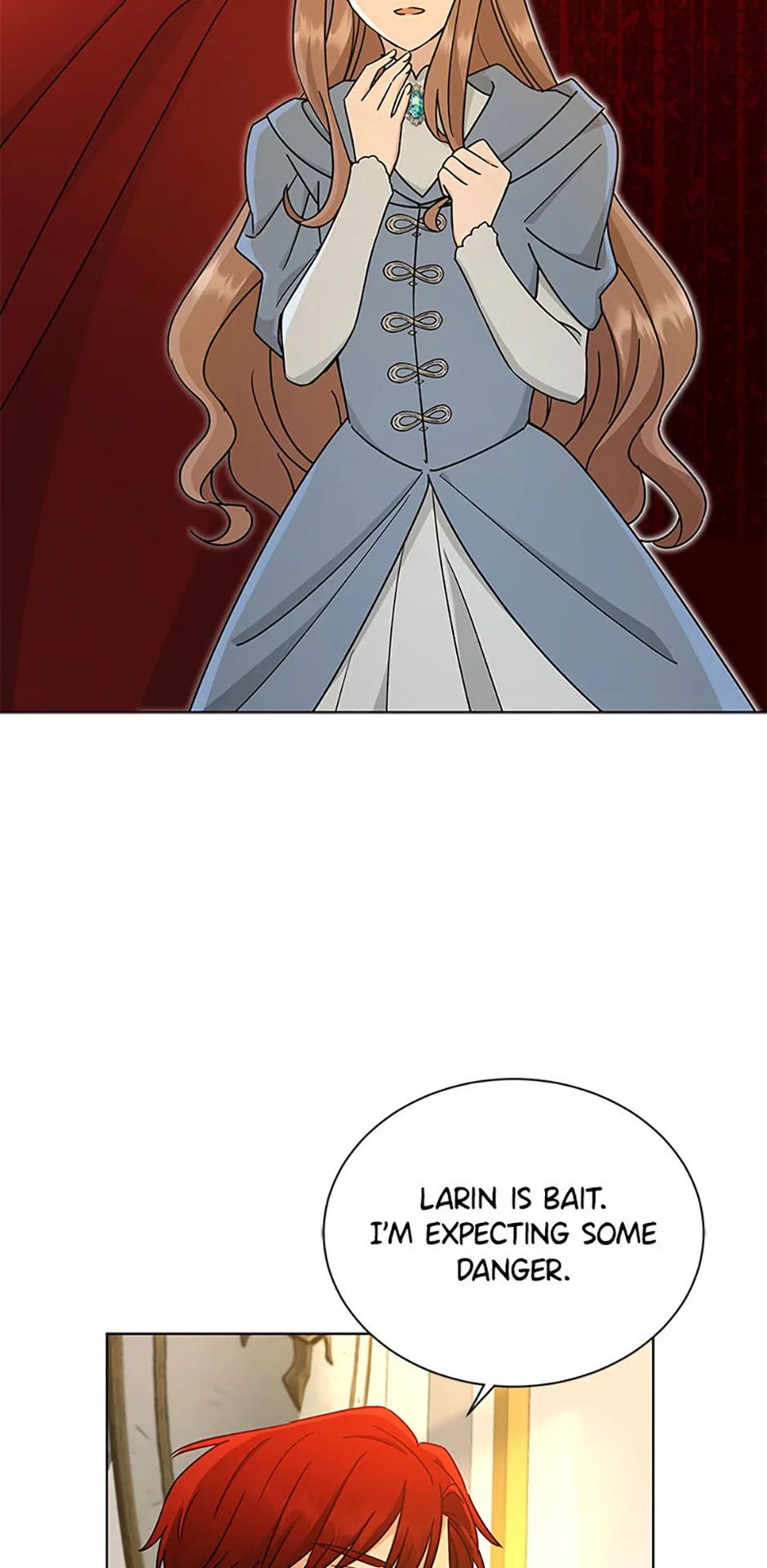 A Mouse Biting a Dragon’s Tail Chapter 20 324 68