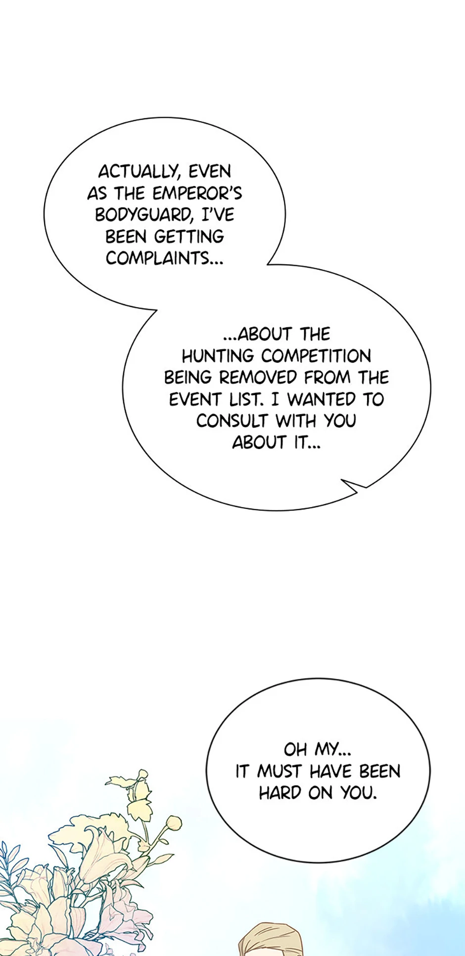 A Mouse Biting a Dragon’s Tail Chapter 21 245 07