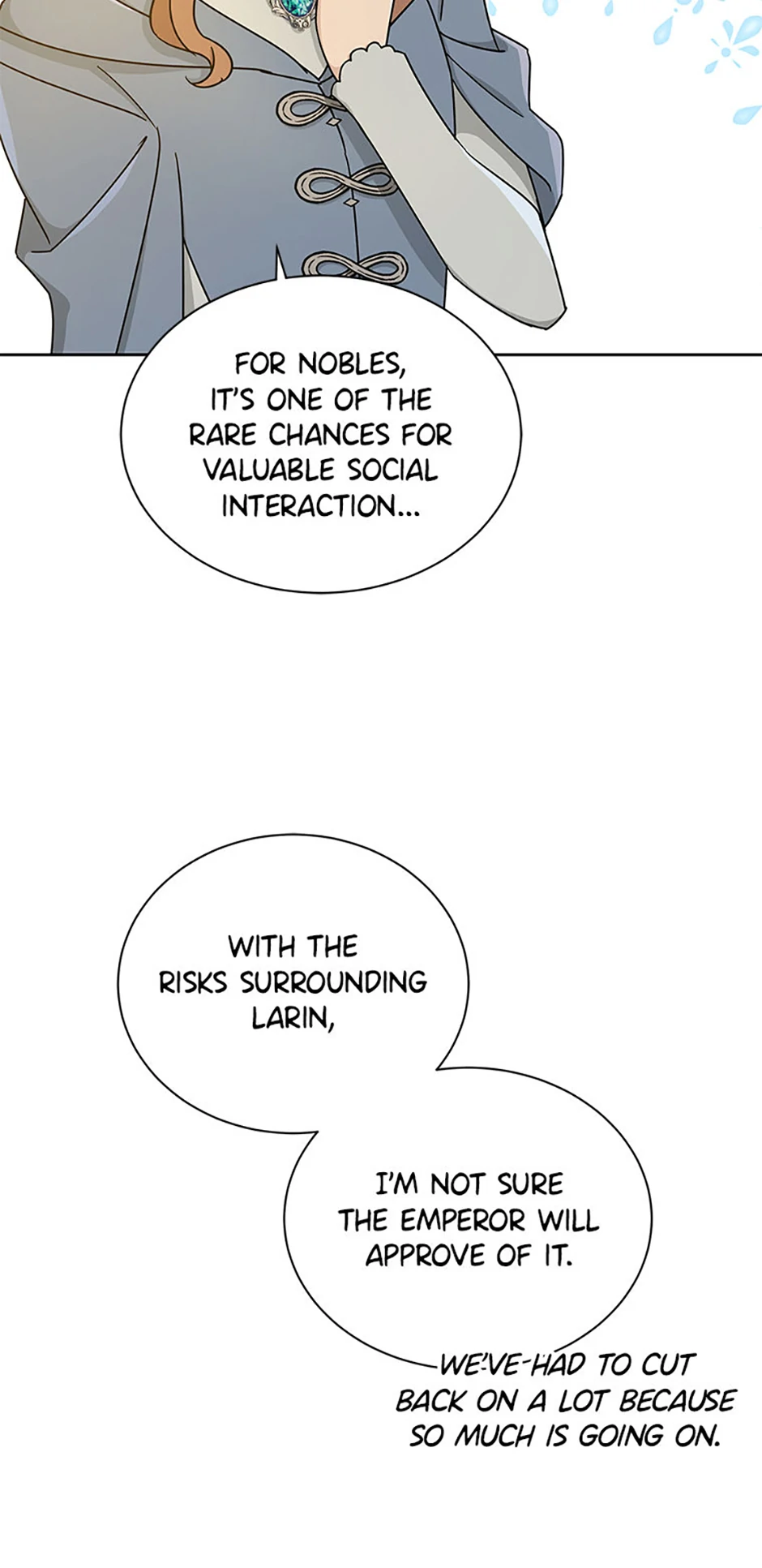 A Mouse Biting a Dragon’s Tail Chapter 21 247 09