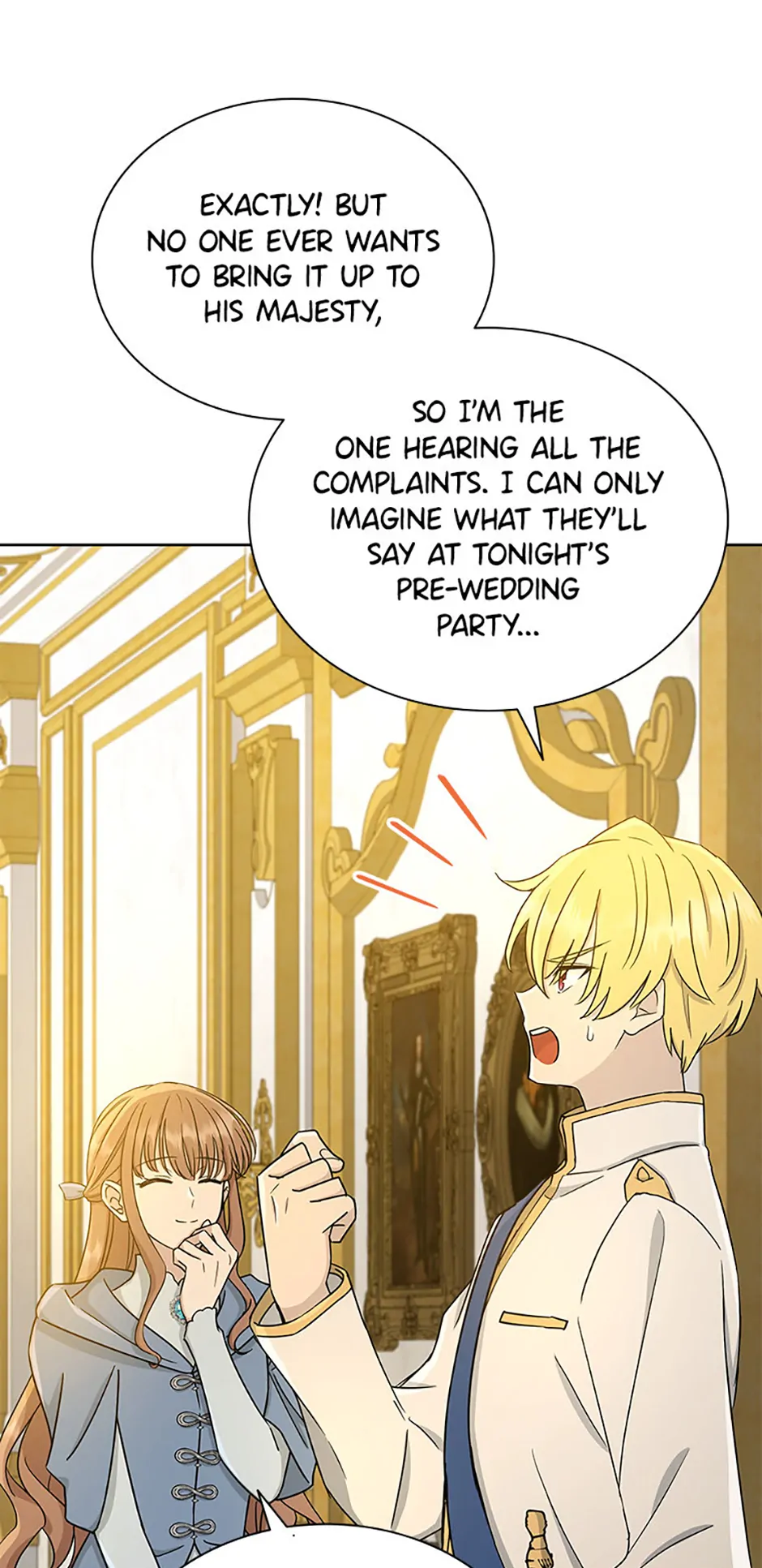 A Mouse Biting a Dragon’s Tail Chapter 21 248 10