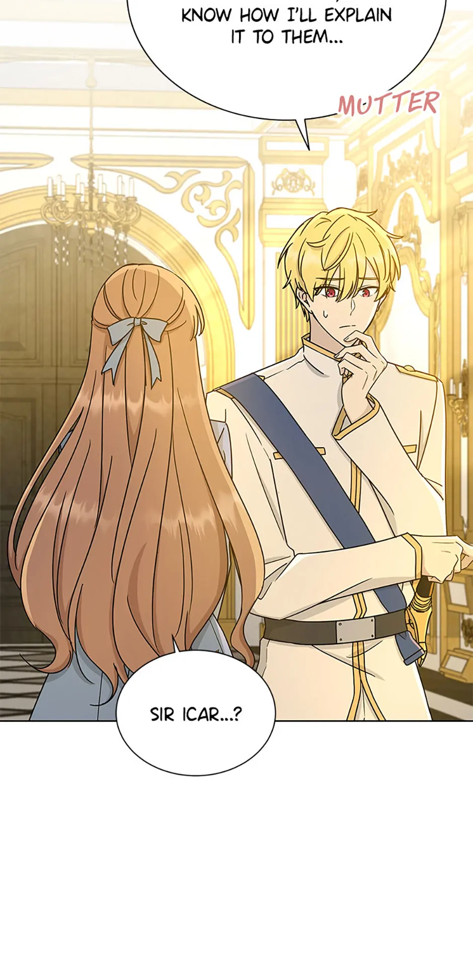 A Mouse Biting a Dragon’s Tail Chapter 21 251 13