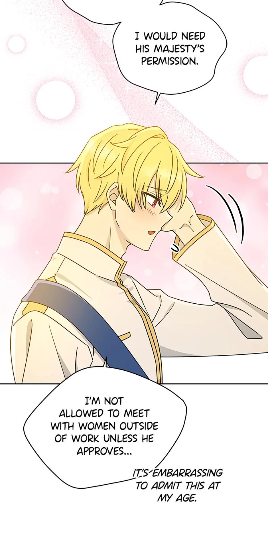 A Mouse Biting a Dragon’s Tail Chapter 21 257 19