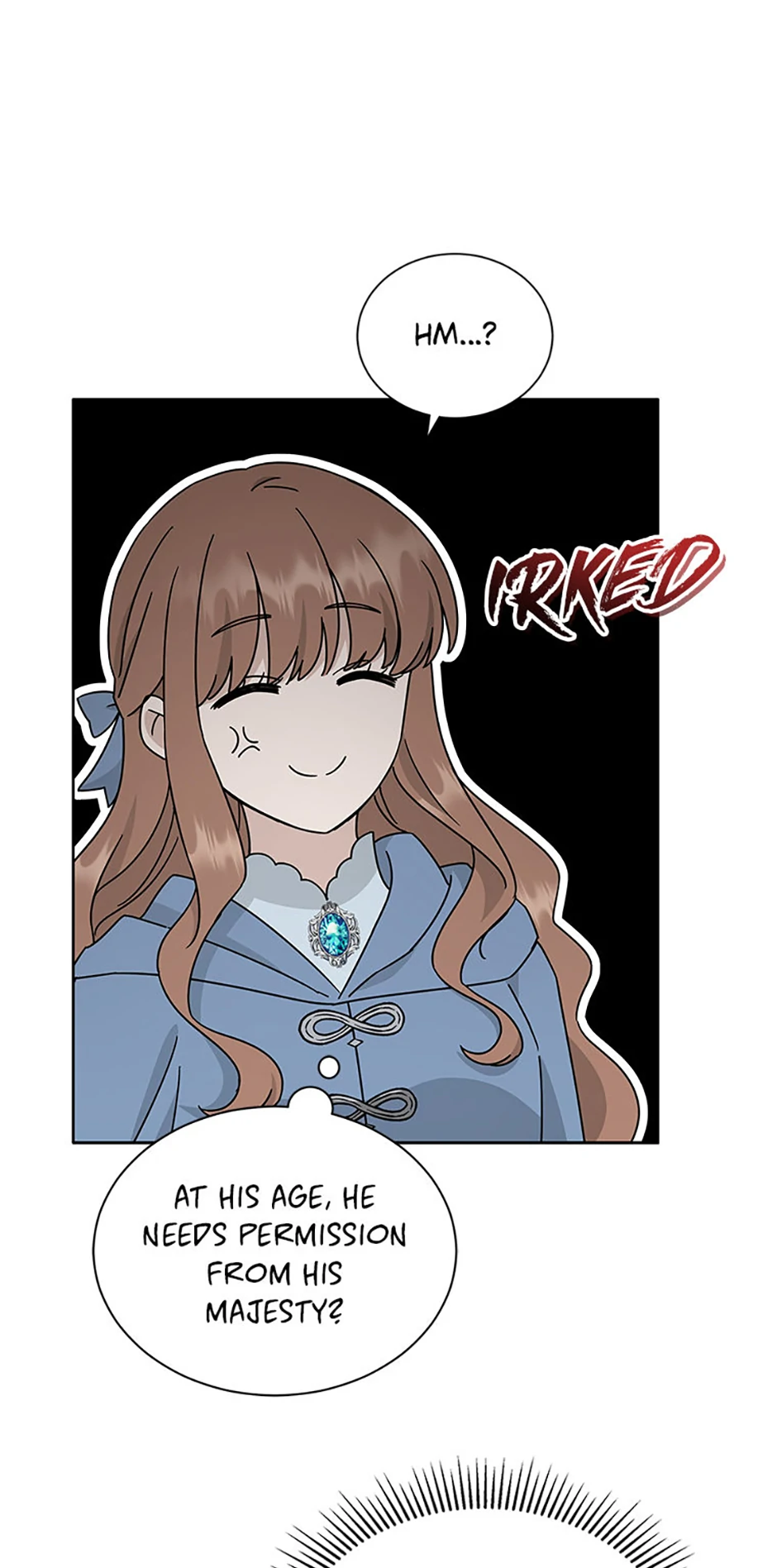 A Mouse Biting a Dragon’s Tail Chapter 21 258 20