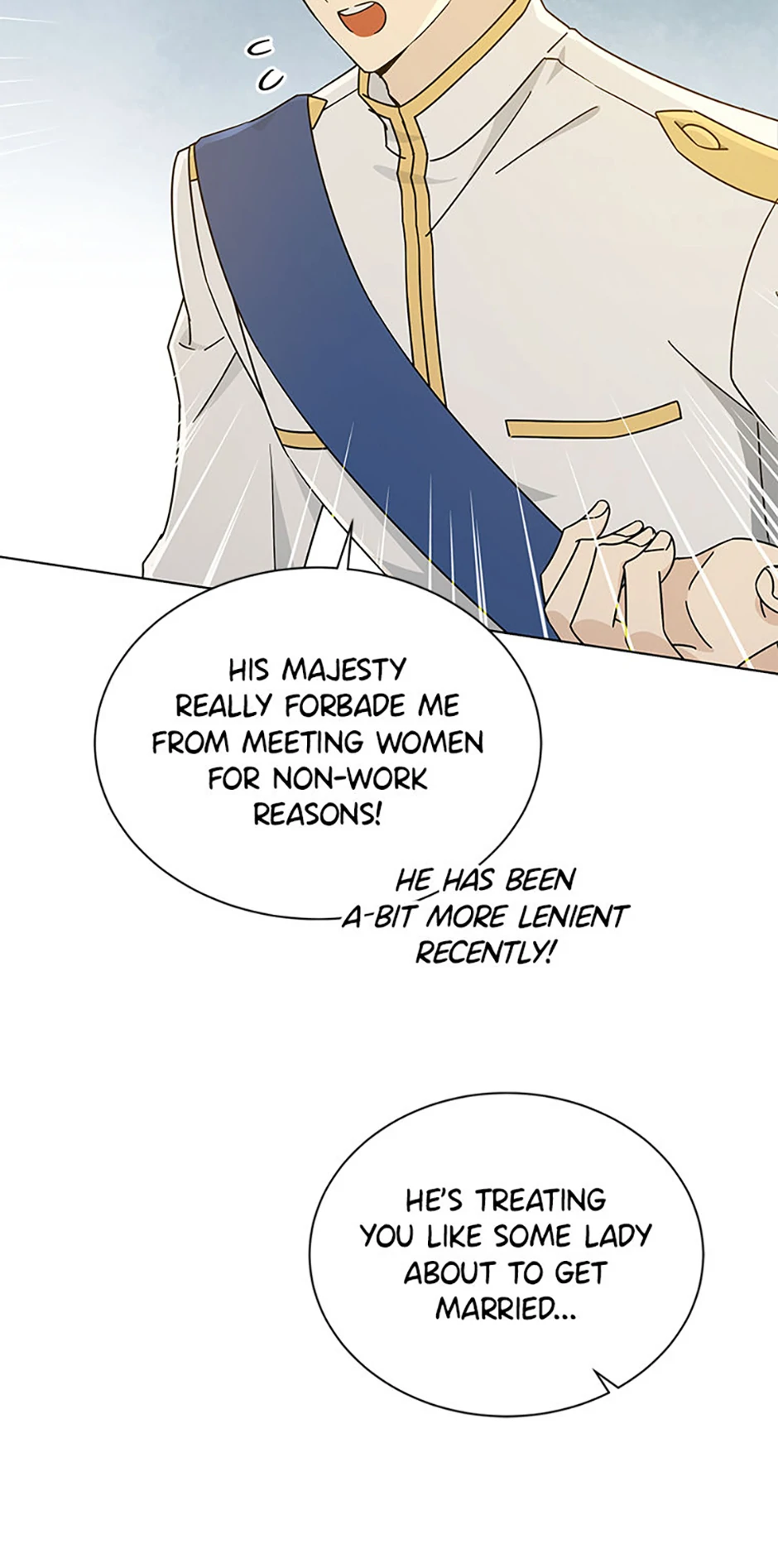 A Mouse Biting a Dragon’s Tail Chapter 21 261 23