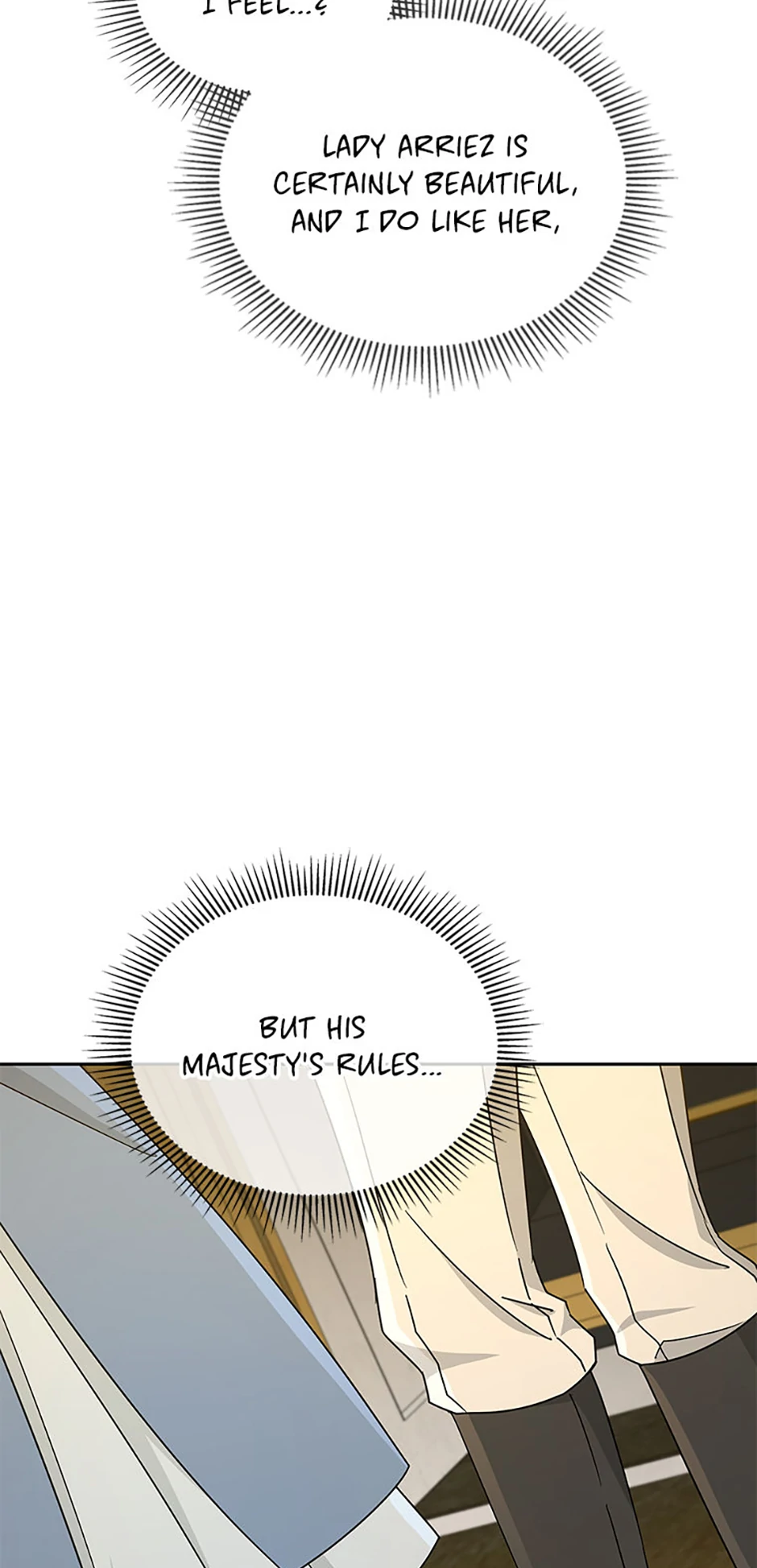 A Mouse Biting a Dragon’s Tail Chapter 21 264 26