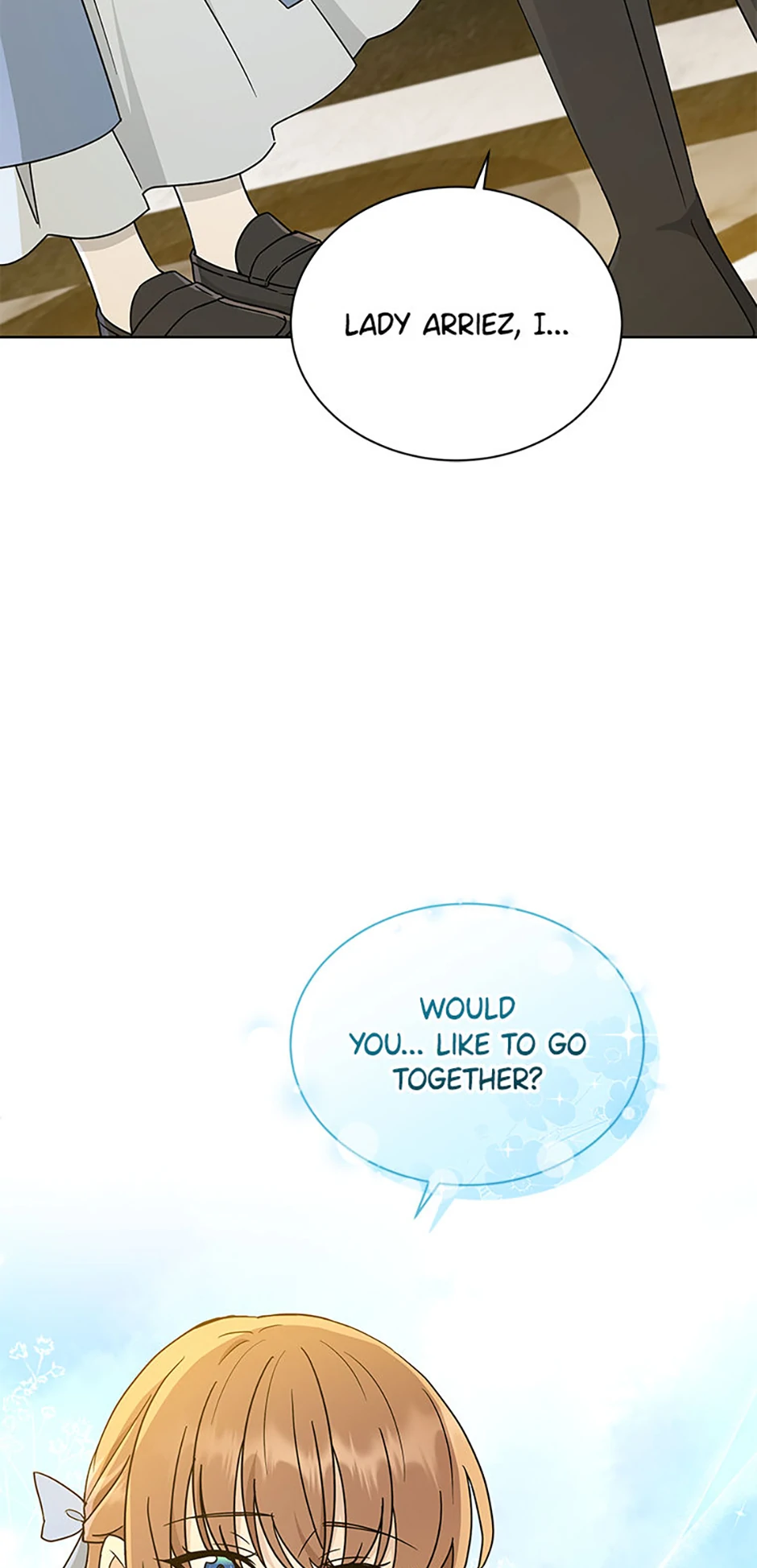 A Mouse Biting a Dragon’s Tail Chapter 21 265 27