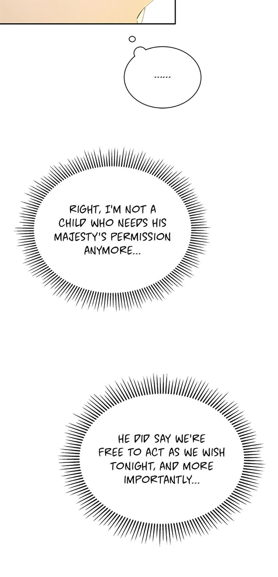 A Mouse Biting a Dragon’s Tail Chapter 21 267 29