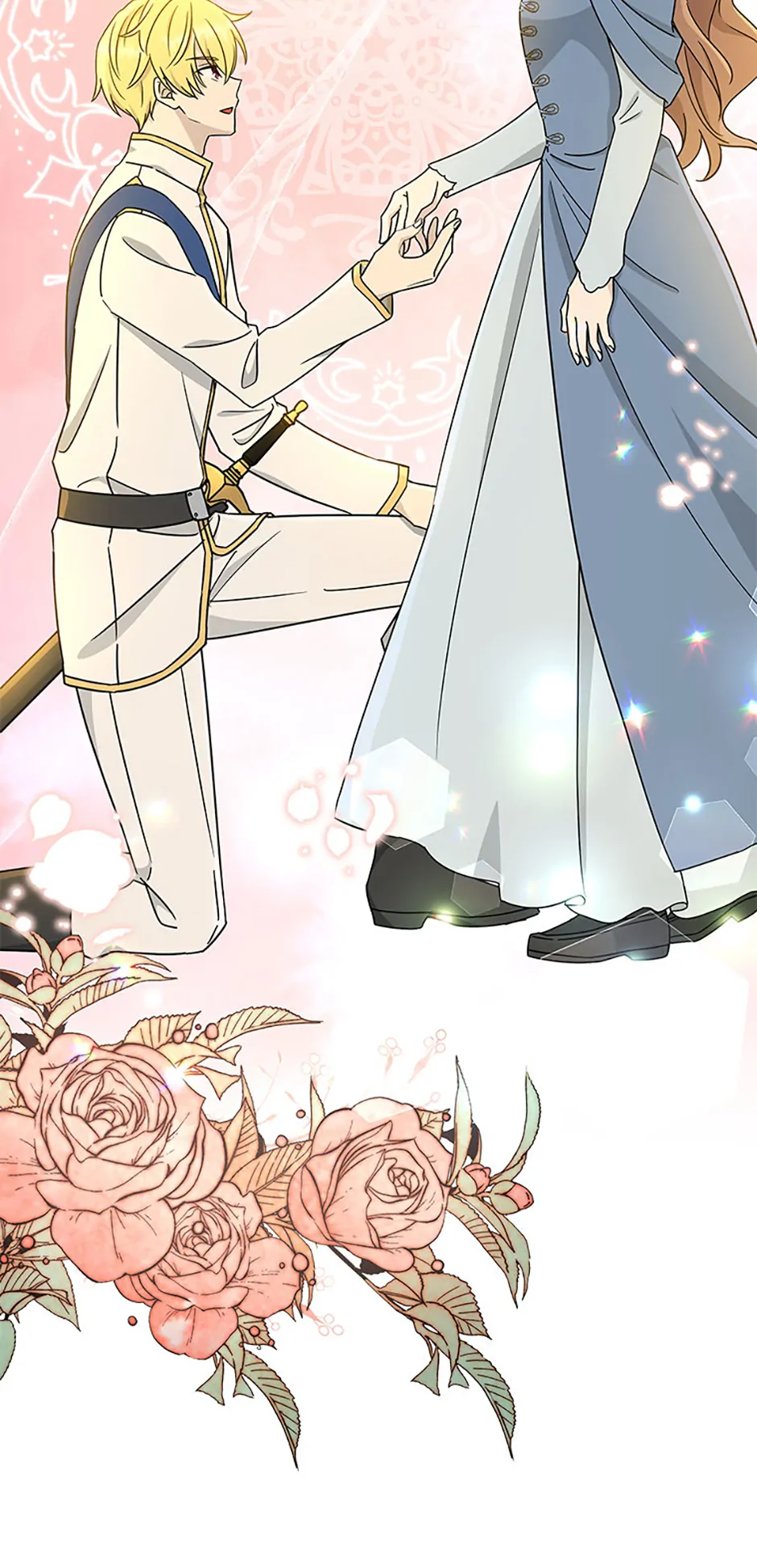 A Mouse Biting a Dragon’s Tail Chapter 21 270 32